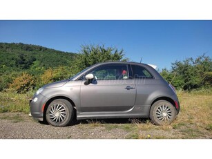 FIAT 500e (Automata)