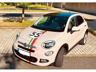 FIAT 500X 1.4 MultiAir T. Lounge // City Look // Limited Edition // Panorámatető // KeylessGo //Hibátlan