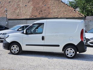 FIAT DOBLO Dobló Cargo 1.3 Mjet SX E6 MAGYARORSZÁGON VÁSÁROLT-ELSŐ TULAJ-SZERVIZKÖNYV-TOLÓAJTÓ!