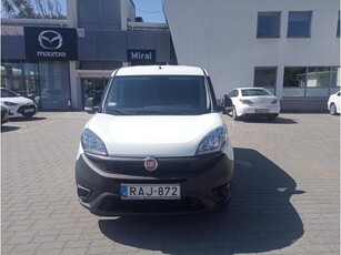 FIAT DOBLO Dobló Cargo 1.4 16V EURO6 Magyar 1 tulaj vezetett szervizkönyves!