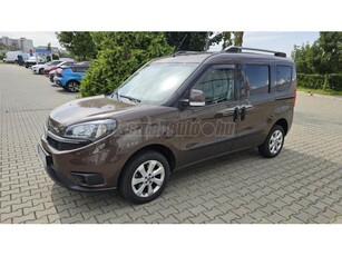 FIAT DOBLO Dobló Panorama 1.4 T-Jet Easy (7 személyes ) MO-i sérülésmentes 1. tulajtól!