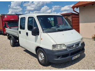 FIAT DUCATO 15 2.3 JTD Cabinato L