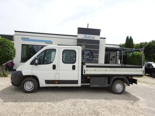 FIAT DUCATO Maxi 2.3 Mjet XLH2 3.5 t Platós!!7személyes!Friss müszaki!