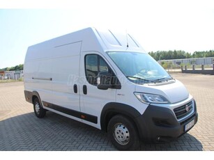 FIAT DUCATO Maxi 2.3 Mjet XLH3 3.5 t MTA Euro 6 Garantált km futás!! Magyarországi!! Megkímélt állapotban!! Első tulaj!!