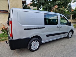 FIAT SCUDO 2.0 Mjet L2H1 Comfort 279e.Km.6FŐS.HOSSZÚ.KLÍMA.TEMPOMAT.RADAR.2.TOLÓAJTÓ.VONÓHOROG