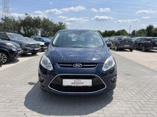 FORD C-MAX 1.6 VCT Titanium SONY! ÜLÉSFŰTÉS! DIGITKLÍMA! VONÓHOROG!