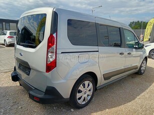 FORD CONNECT Tourneo230 1.5 TDCi L2 Titanium (7 személyes ) (Automata) 7 személyes. mozgássérült rámpa. kitűnő állapot!!!