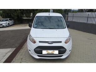 FORD CONNECT Transit200 1.6 TDCi SWB Trend KLÍMA-TEMP-3FŐ-100% KM