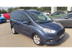 FORD COURIER Transit1.5 TDCi Limited Start&Stop Áfás ár. Első tulajdonostól. 3.700.000 + Áfa