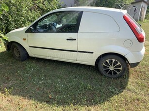 FORD FIESTA Van 1.4 TDCi