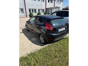 FORD FIESTA Van 1.6 TDCi Trend JA8