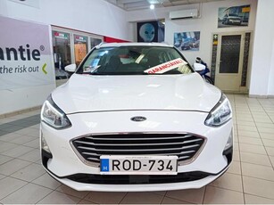 FORD FOCUS 1.5 EcoBlue Business 1év GARANCIA-NAVIGÁCIÓ-187.000KM