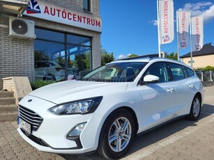 FORD FOCUS 1.5 TDCI Technology MAGYAR-1 TULAJ-GYÁRI FÉNY-GYÁRI GARANCIA-TÉLI CSOMAG