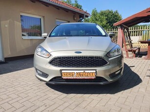 FORD FOCUS 1.6 Ti-VCT Technology TEMPOMAT 79000 KM!!!