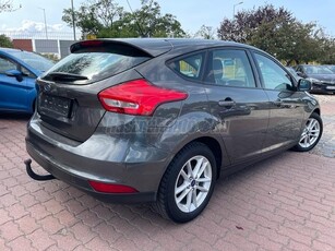 FORD FOCUS 1.6 Ti-VCT Trend Facelift!155.000 km!Vezetett szervizkönyves!1 napon belül elvihető!