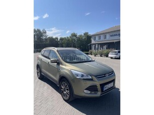 FORD KUGA 2.0 TDCi Titanium Powershift