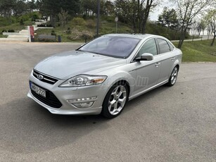 FORD MONDEO 2.0 EcoBoost Titanium Powershift Titanium-S Mo-i BI-XENON NAGY NAVI ÜLÉSHŰTÉS-FŰTÉS TETŐABLAK