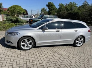 FORD MONDEO 2.0 TDCi Titanium Powershift Full LED fényszóró.4xülésfűtés.elektromos ülés/vonóhorog/csomagtérajtó