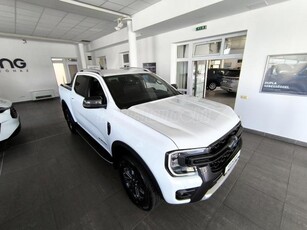 FORD RANGER 3.0 TDCi V6 EcoBlue 4x4 Wildtrak (Automata) KÉSZLETEN! RING Autóház Szolnok