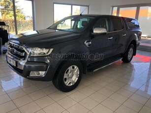 FORD RANGER 3.2 TDCi 4x4 Limited EURO6 Mo-i !! 1.Tulaj ! Sérülésmentes!