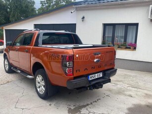 FORD RANGER 3.2 TDCi 4x4 Wild Trak (Automata)