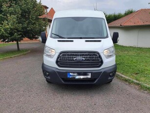 FORD TRANSIT 2.0 TDCi 310 L2H2 Trend (9 személyes )