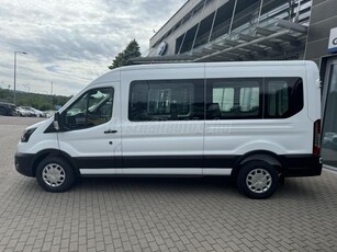 FORD TRANSIT 2.0 TDCi 350 L3H2 Trend (9 személyes ) Azonnali Készlet! FordStore Budaörs!