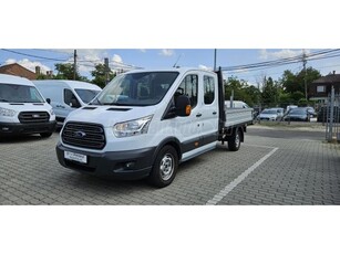 FORD TRANSIT 2.0 TDCi 350 MWB Trend RW (7 személyes ) MAGYARORSZÁGI ELSŐ TULAJDONOSTÓL AKÁR 1+1 ÉV GARANCIÁVAL!