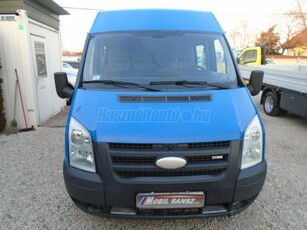 FORD TRANSIT 2.2 TDCi 280 M 6 fős / Hosszított!