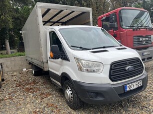 FORD TRANSIT 2.2 TDCi 350 L EF Ambiente TW 520x210cm