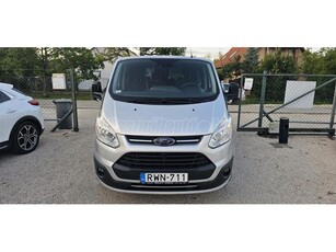 FORD TRANSIT Tourneo Custom 2.0 TDCi 310 L2H1 Trend (9 személyes ) /9 SZEMÉLYES /VONÓHOROG/TETŐKLIMA/