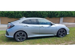 HONDA CIVIC 1.6 D Elegance Navi