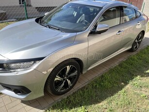 HONDA CIVIC Sedan 1.6 D Elegance