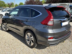 HONDA CR-V 1.6 i-DTEC Lifestyle Navi (Automata) 138.000Km!!!Kétzónás Digit Klíma.Navigáció.Tempomat.Bőr Belső