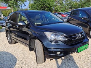 HONDA CR-V 2.2 i-DTEC Exe 1 ÉV GARANCIA! FRISS MŰSZAKI!