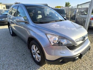 HONDA CR-V 2.2i CTDi Executive Xenon. panorámatető. ülésfűtés. bőrbelső. pdc. Navi