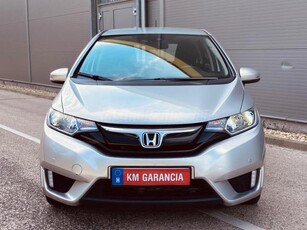 HONDA JAZZ 1.3 Elegance // 1 ÉV GARANCIA! // 33.000.KM-SOK EXTRA-SZERVIZKÖNYV! // KM GARANCIA! //