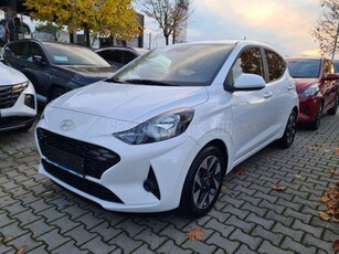 HYUNDAI I10 1.2 MPi Smart (Automata) Készletről!