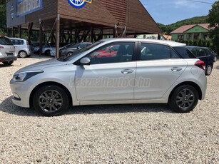 HYUNDAI I20 1.1 CRDi Life AC JÓ ÁLLAPOTÚ-EXTRÁS-TAKARÉKOS!!!!