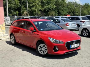 HYUNDAI I30 1.4 MPi Life MAGYAR 1TUL LED ÚJGUMI PDC TEMP VEZCS 130EKM S&S KLÍMA HIFI ISOFIX EU6 ÚJMODELL