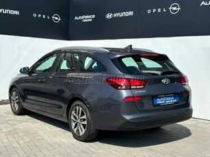 HYUNDAI I30 1.4 T-GDi Comfort DCT magyarországi / 78e km / gyári garancia