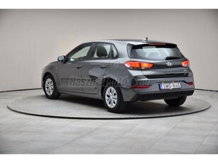 HYUNDAI I30 1.5 T-GDi Life MHEV DCT MAGYAR-1.TUL-LED-APP-KAMERA-Ü+K FŰTÉS-T.RADAR-64e KM!