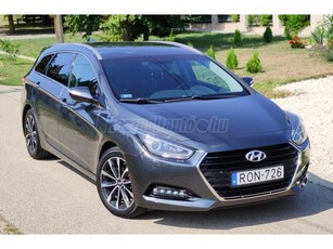 HYUNDAI I40 1.7 CRDi LP Comfort Törésmentes! Márkaszervizben Szervizelt! Leiformálható!