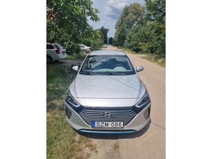 HYUNDAI IONIQ hybrid 1.6 GDi Premium Navi Plus DCT