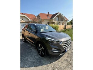 HYUNDAI TUCSON 1.7 CRDi HP Premium DCT