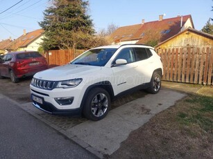 JEEP COMPASS 1.4 MultiAir 2 Limited 4WD (Automata) Magyarországon Pappas-nál vásárolt