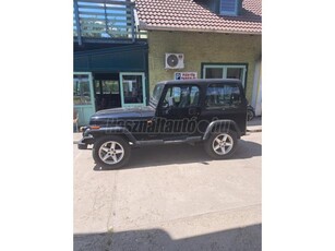 JEEP WRANGLER Hard Top 2.5