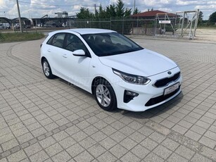 KIA CEE'D Ceed 1.4 MPI Launch Edition ÚJSZERŰ.28.000-KM!!!! 1. TUL..VEZ.SZ.KÖNYV!!!!!