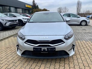 KIA CEE'D Ceed 1.5 T-GDI Silver 8 kijelző! Tolatókamera! Facelift! Első tul.!