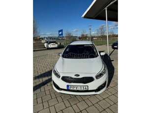 KIA CEE'D SW 1.6 CRDI Gold DCT